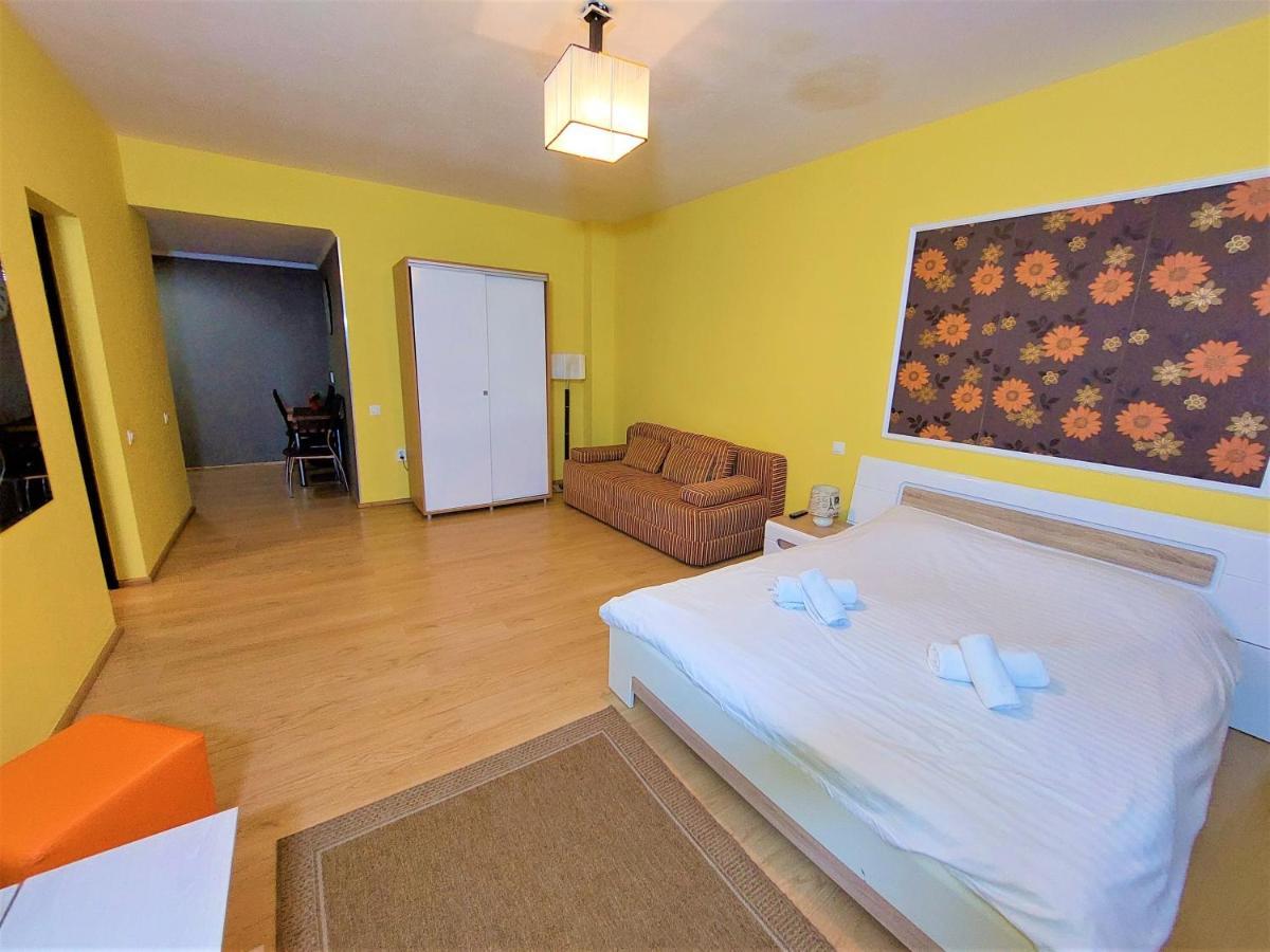 Tribunei Apartment Sibiu Bagian luar foto